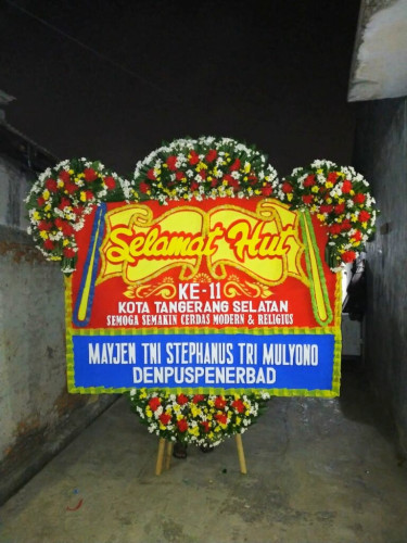 Bunga Papan Congratulation Cengkareng Timur